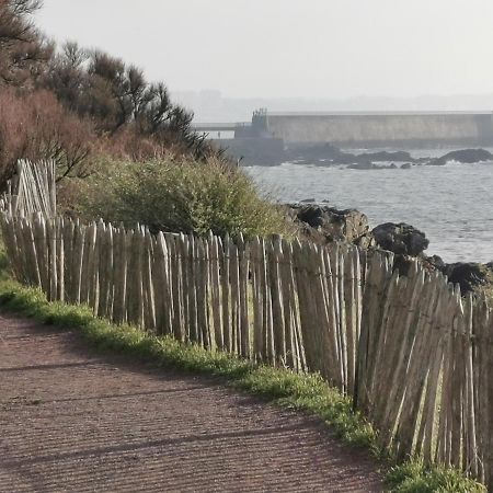 Le Bel Horizon - Face Mer Les Sables-dʼOlonne Zewnętrze zdjęcie
