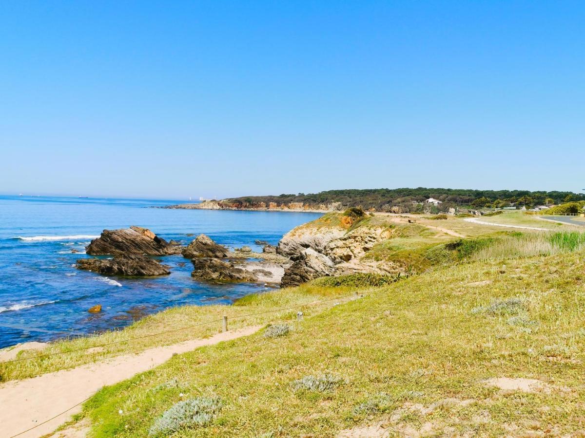Le Bel Horizon - Face Mer Les Sables-dʼOlonne Zewnętrze zdjęcie